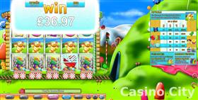 Sugar Train Slot