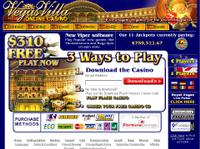 Vegas Villa Casino