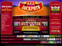 All Jackpots Casino