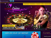 Temptress Casino