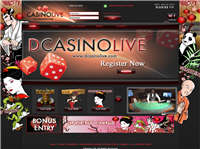 DCasino Live