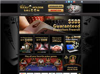 Texas Holdem Saloon