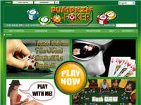 Pumpkin Poker