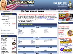 Ibet Casino & Sportsbetting Review by Online Casino City