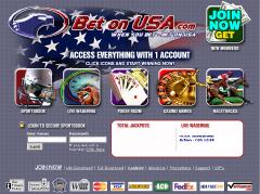 Play Bet on USA Now