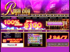 Play Royal City Casino Now