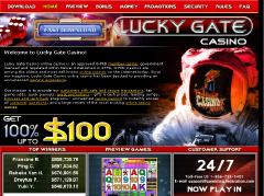 Play Lucky Gate Casino Now