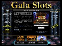 Play Gala Slots Now