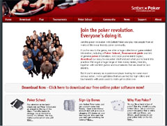 Play Setbet Poker Now
