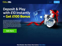 Play William Hill Poker Now