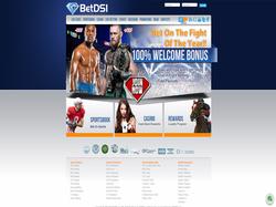 Play BetDSI - Diamond Sportsbook International Now
