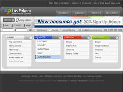 Play Las Palmas Sportsbook & Casino Now