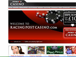 Play Racing Post Casino Now
