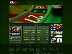 Play iNetBet Casino Now