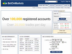 Play BetOnMarkets Now