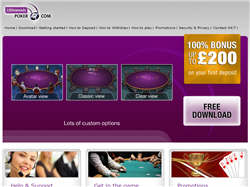 Play Littlewoods Poker Now