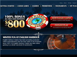 Play English Harbour Casino Now