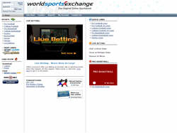 Play World Sports Exchange Now