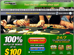 Play Intertops Casino Now
