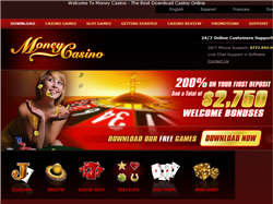 Play Money Casino Now