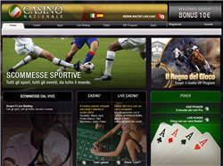 Play Casino Nazionale Now