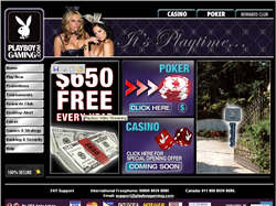 Play Playboy  Poker Now