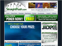 Play StraightFlush.com Now