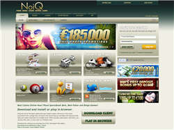 Play NoIQ Poker Now