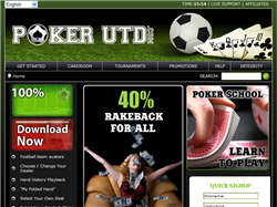Play Poker UTD Now