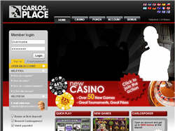 Play Carlos Casino Now
