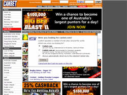 Play Canbet.com.au Now