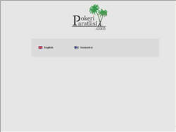 Play Poker Paratiisi Now