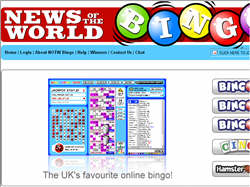 Play News of the World Bingo Now