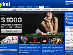 Play MyBet Poker Now