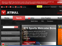 Play JetBull Sportsbook Now