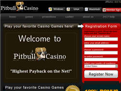 Pitbull Casino Is Closed