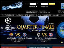 Play Bet Phoenix Now