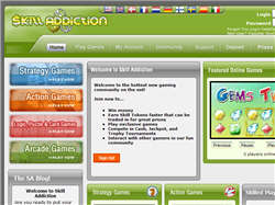 Play Skill Addiction Now