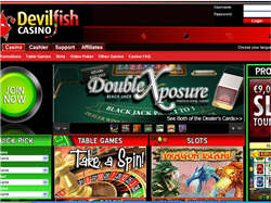 Play Devilfish Casino Now