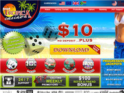 Play Tropica Casino Now
