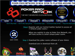 Play PPN - Poker Pros Network Now