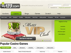 Play Mr123.com Now