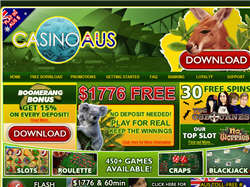 Play Casino AUS Now