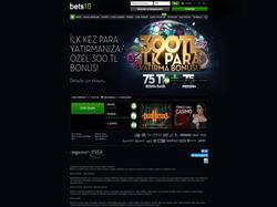 Play Bets10 Now
