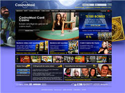Play CasinoMaxi Now