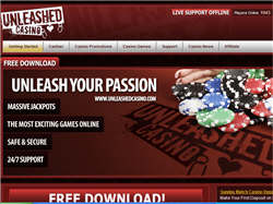 Play Unleashed Casino Now