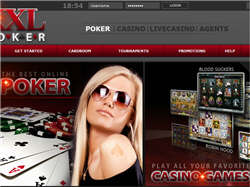Play XXL Poker Now
