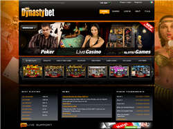 Play Dynasty Bet Now