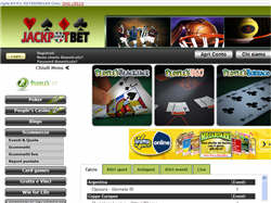 Play JackpotBet Now