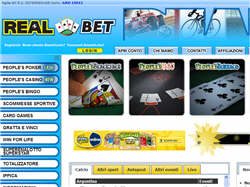 Play Real Bet Now
